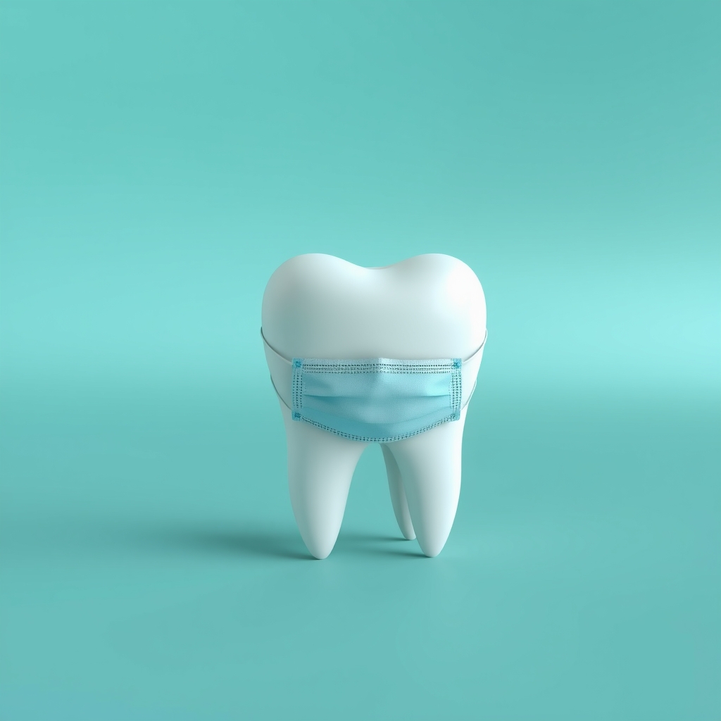 Illustration: How Air Pollution Affects Your Teeth and Gums in Gurugram