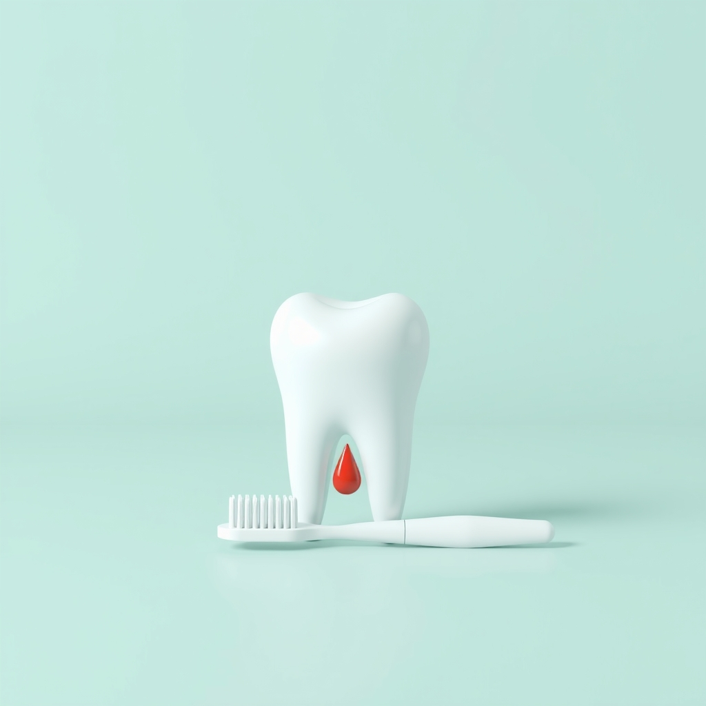 Illustration: Bleeding or Swollen Gums: Causes, Stages, and Treatment Options