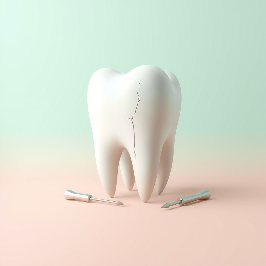 Illustration: Chipped or Cracked Tooth: Causes, First Aid, and Treatment Options