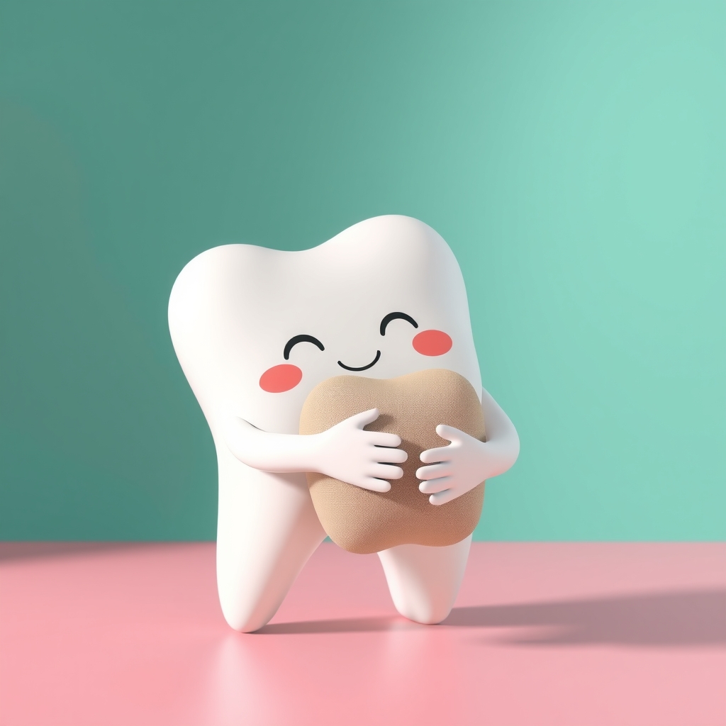 Illustration: Managing Dental Anxiety: Practical Ways to Feel Calmer at the Dentist