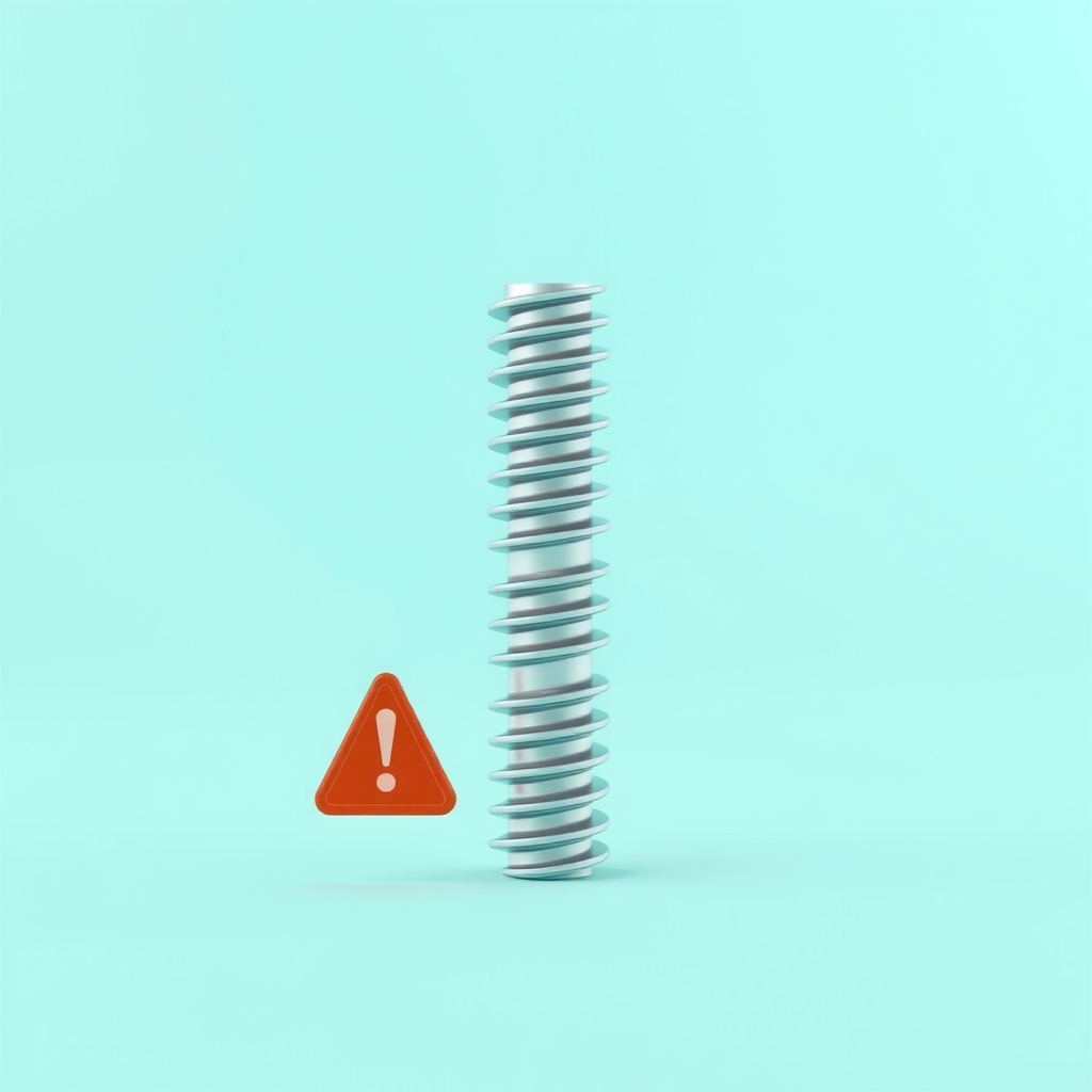 Illustration: Dental Implant Failure: Warning Signs, Causes, and What to Do Next