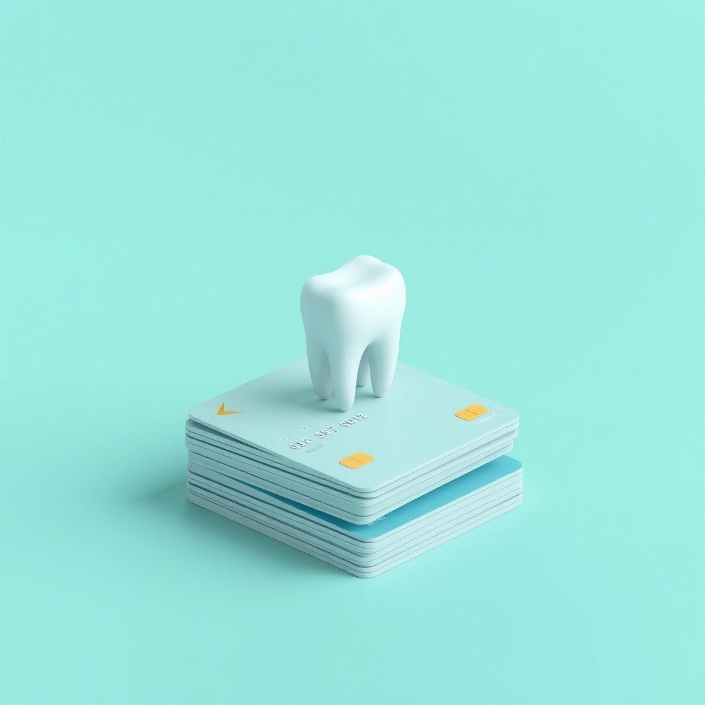 Illustration: How Dental Insurance and EMI Plans Help You Afford Dental Care
