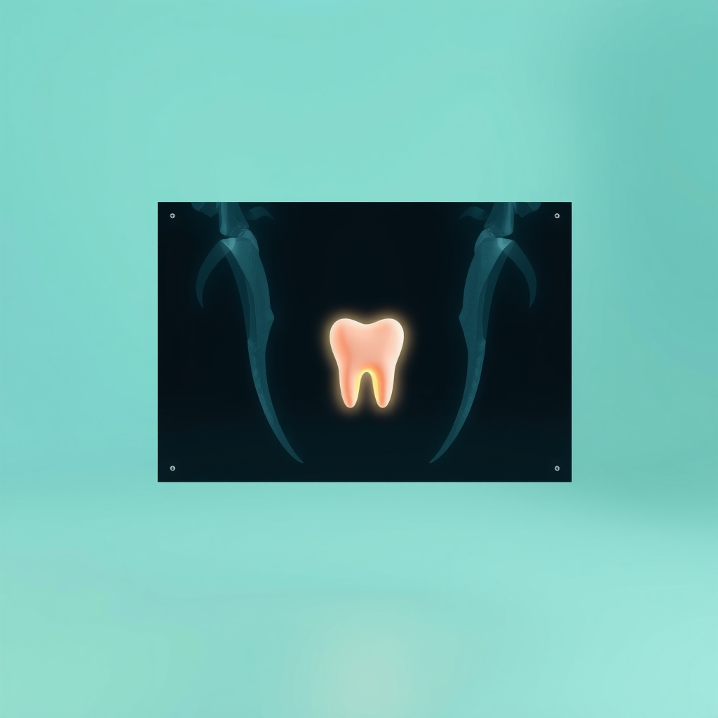 Illustration: Dental X-Rays Explained: Types, Safety, and When They Are Needed