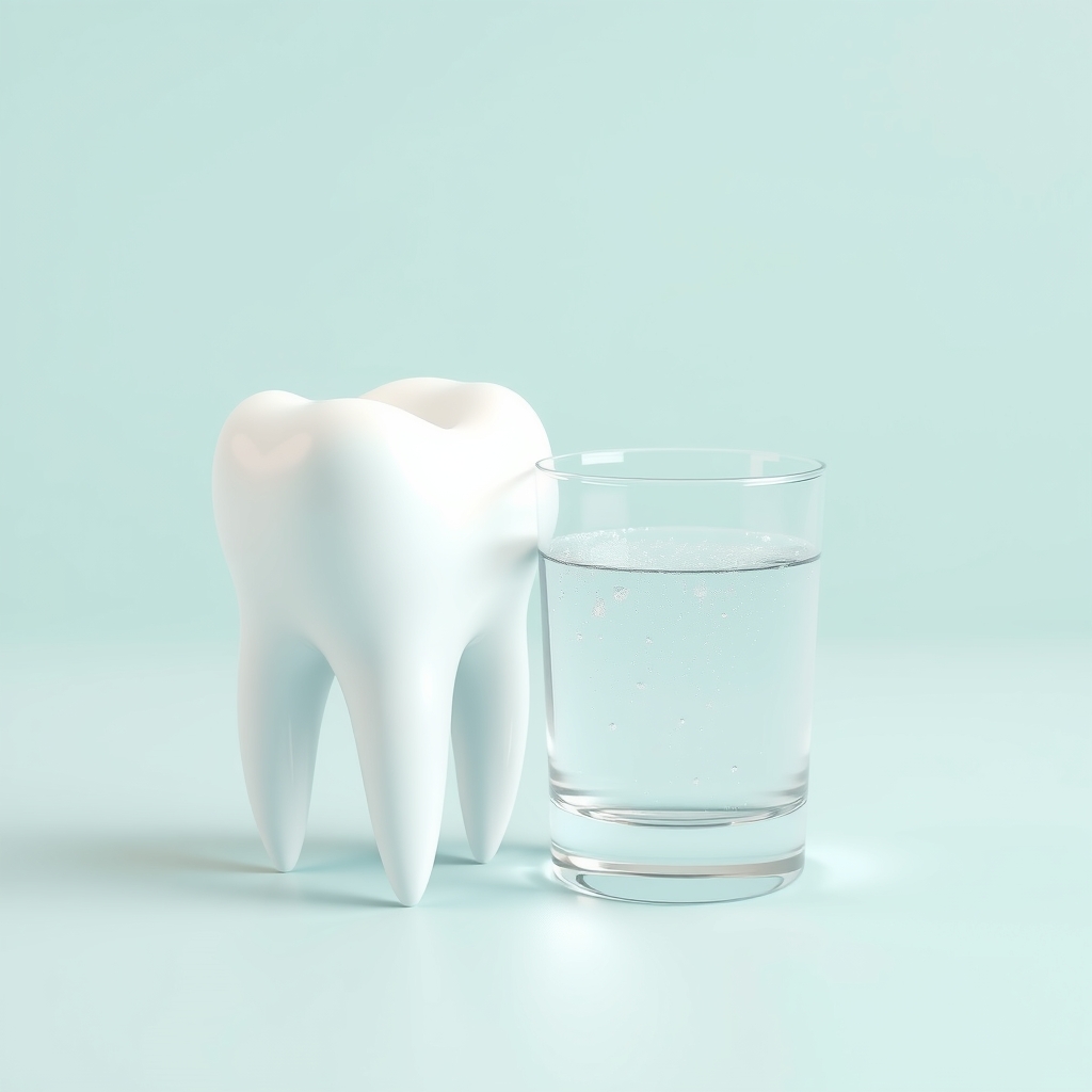 Illustration: Dry Mouth: Common Causes and Practical Remedies
