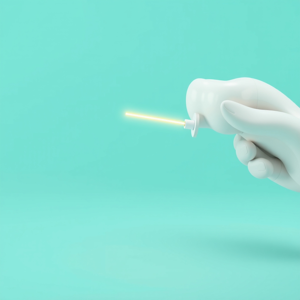 Illustration: Laser Dentistry: How It Works and What to Expect