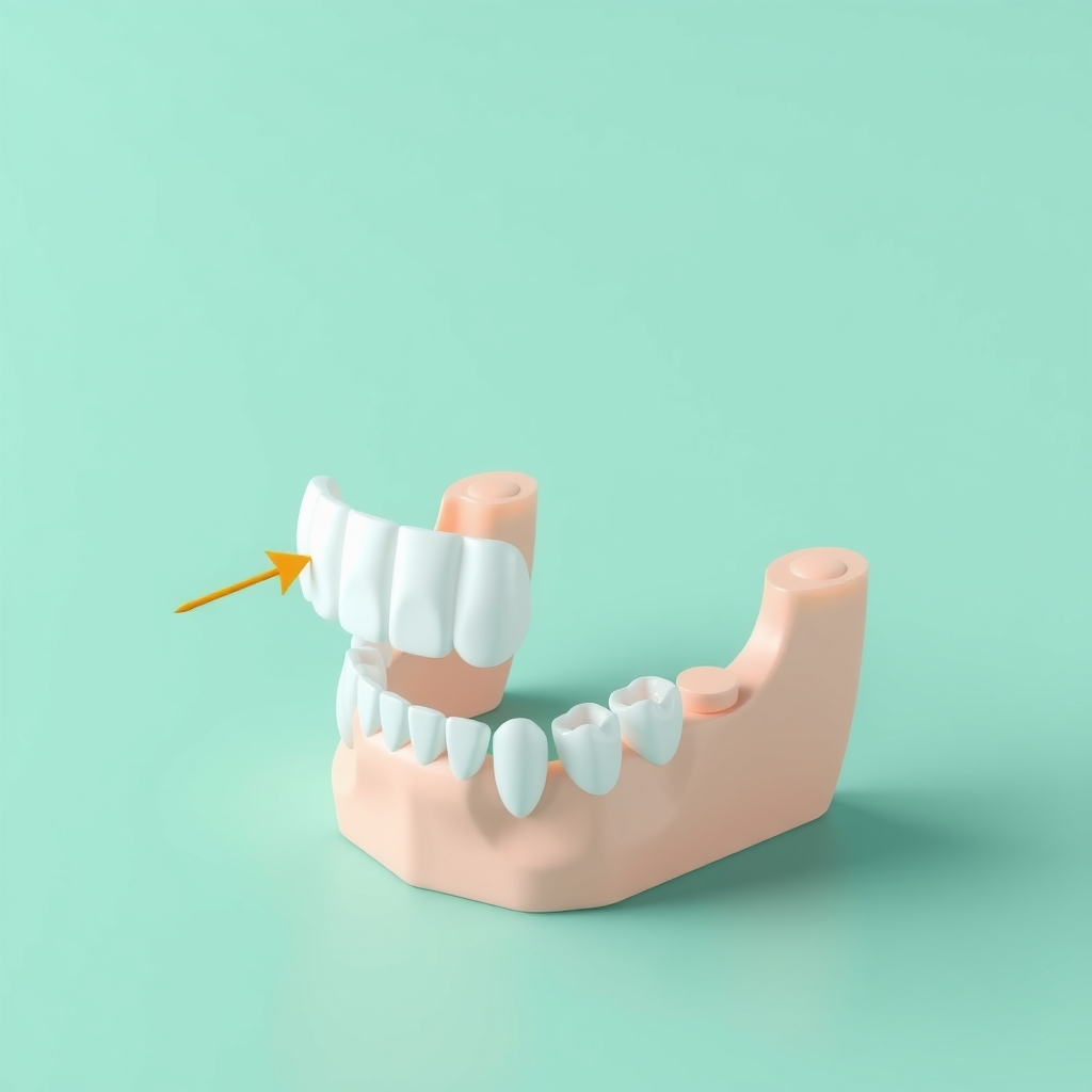Illustration: Types of Bite Misalignment: Overbite, Underbite, Crossbite and More