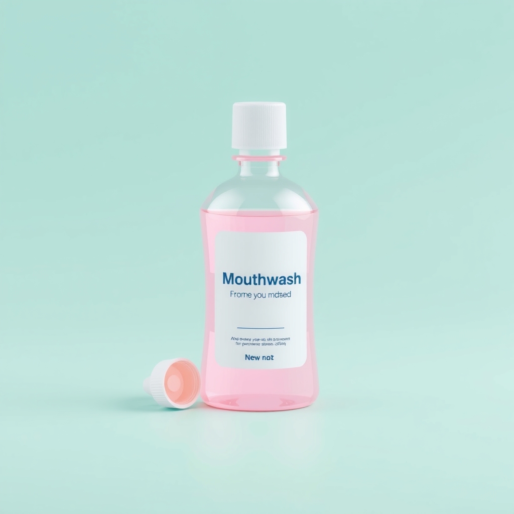 Illustration: Types of Mouthwash and How to Choose the Right One for You