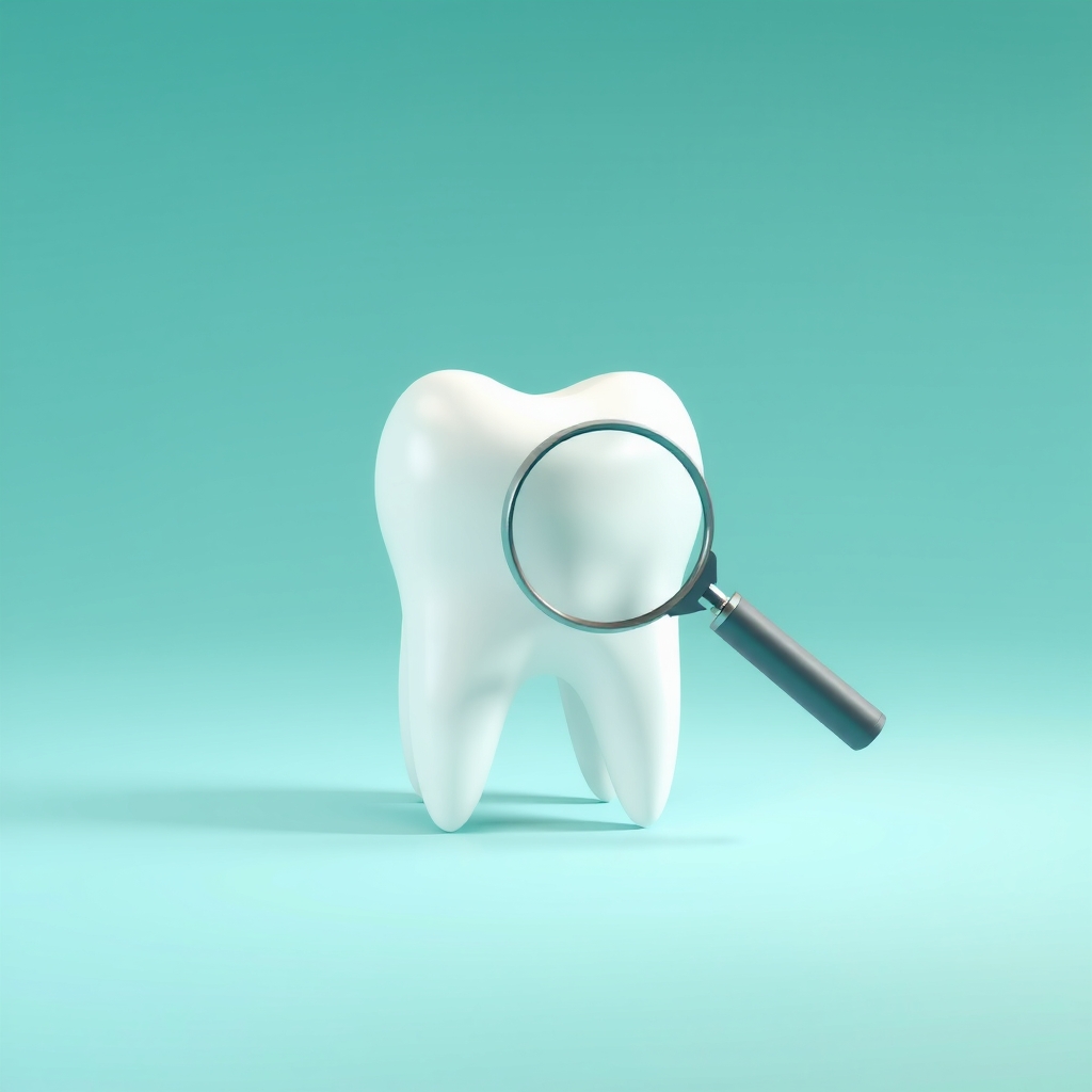 Illustration: Oral Cancer Screening: What It Involves and Why It Matters