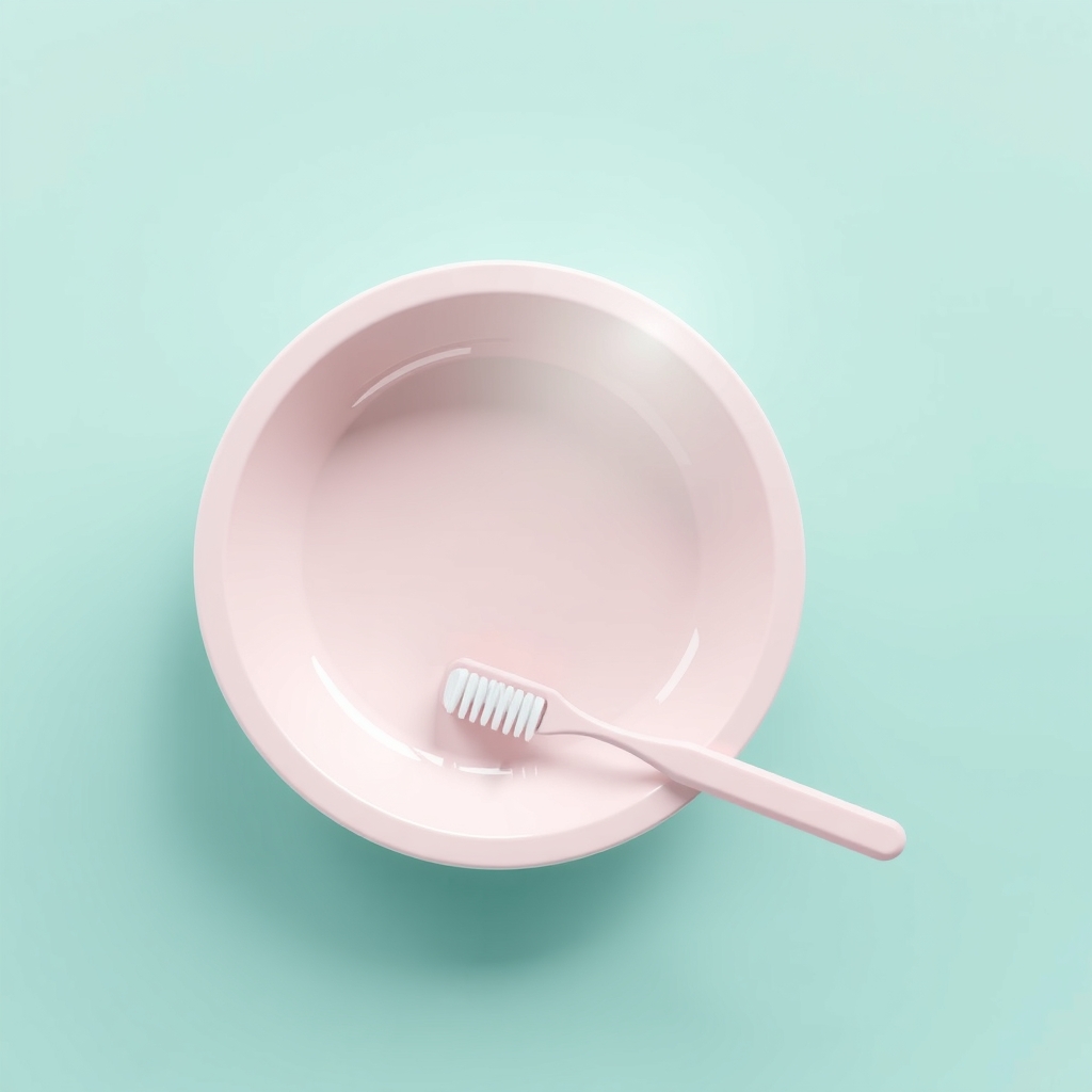 Illustration: Oral Hygiene Tips for Fasting: Navratri, Ramzan and Beyond