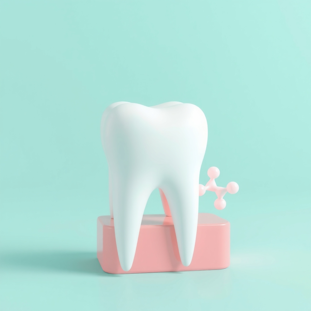 Illustration: How Menopause Affects Your Gums, Bone, and Mouth
