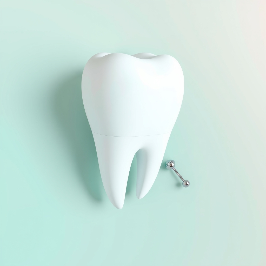 Illustration: Oral Piercings: Risks to Teeth and Gums, and How to Care for Them Safely