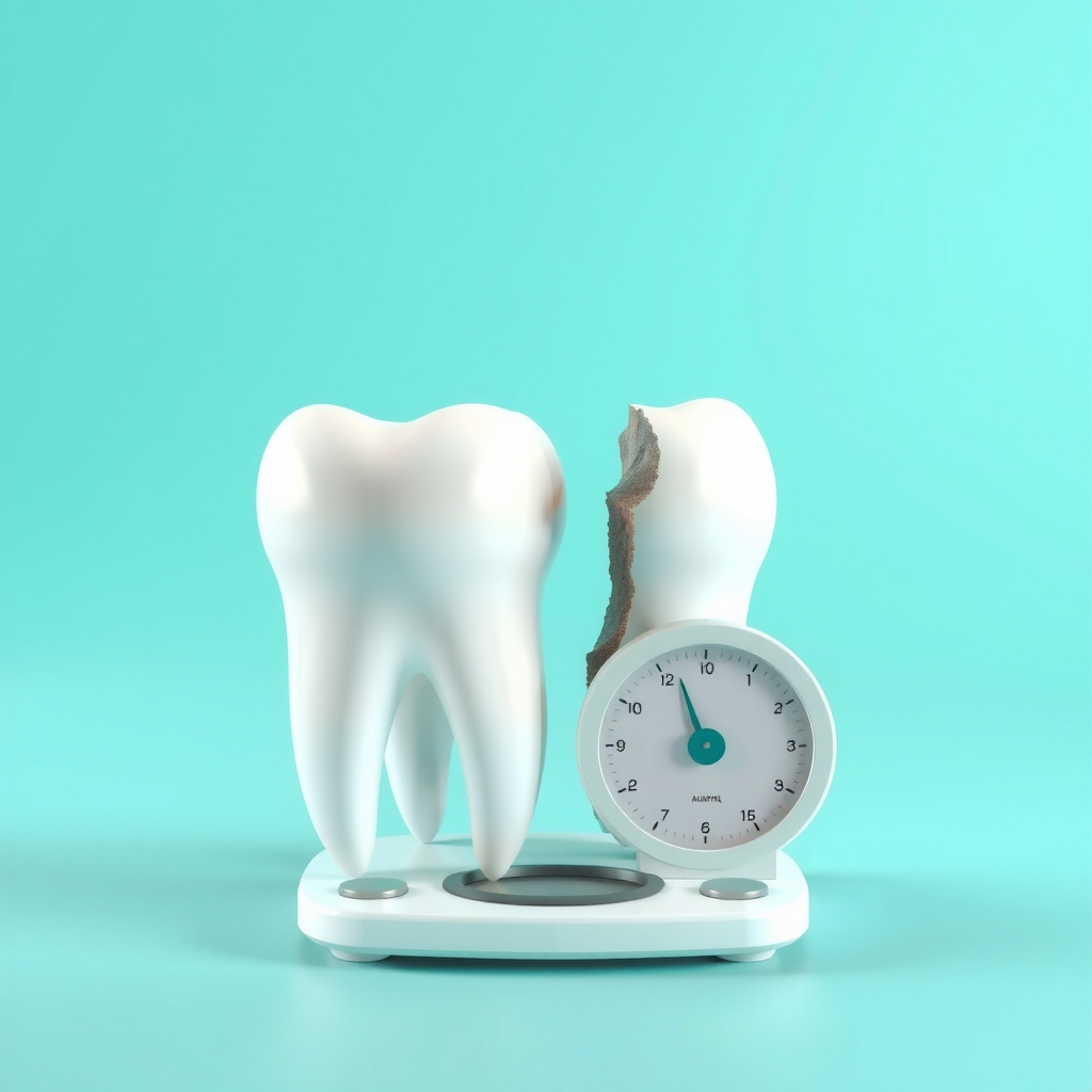 Illustration: Root Canal Treatment vs Tooth Extraction: A Comparison Guide
