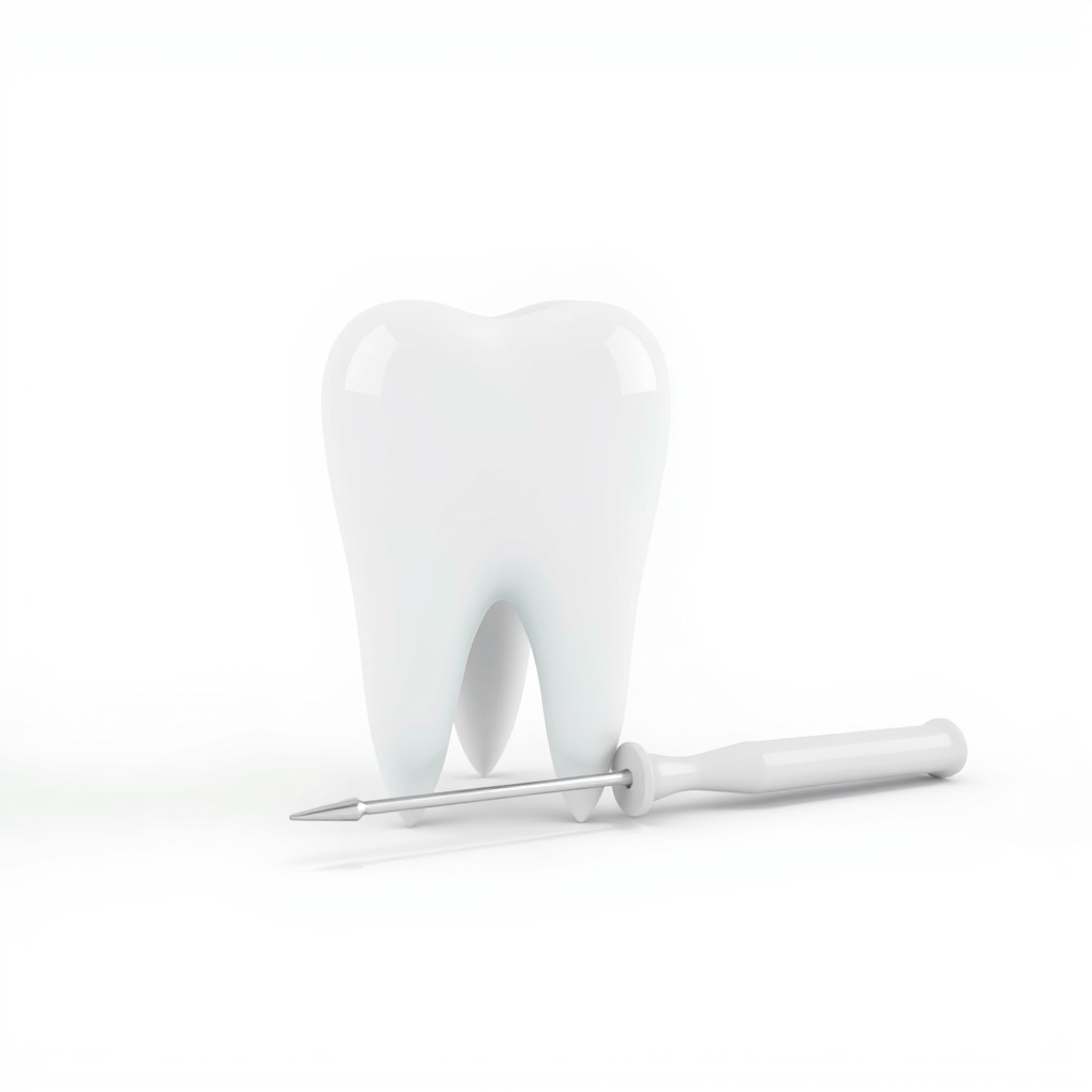 Illustration: Scaling and Root Planing: What Deep Cleaning Really Involves