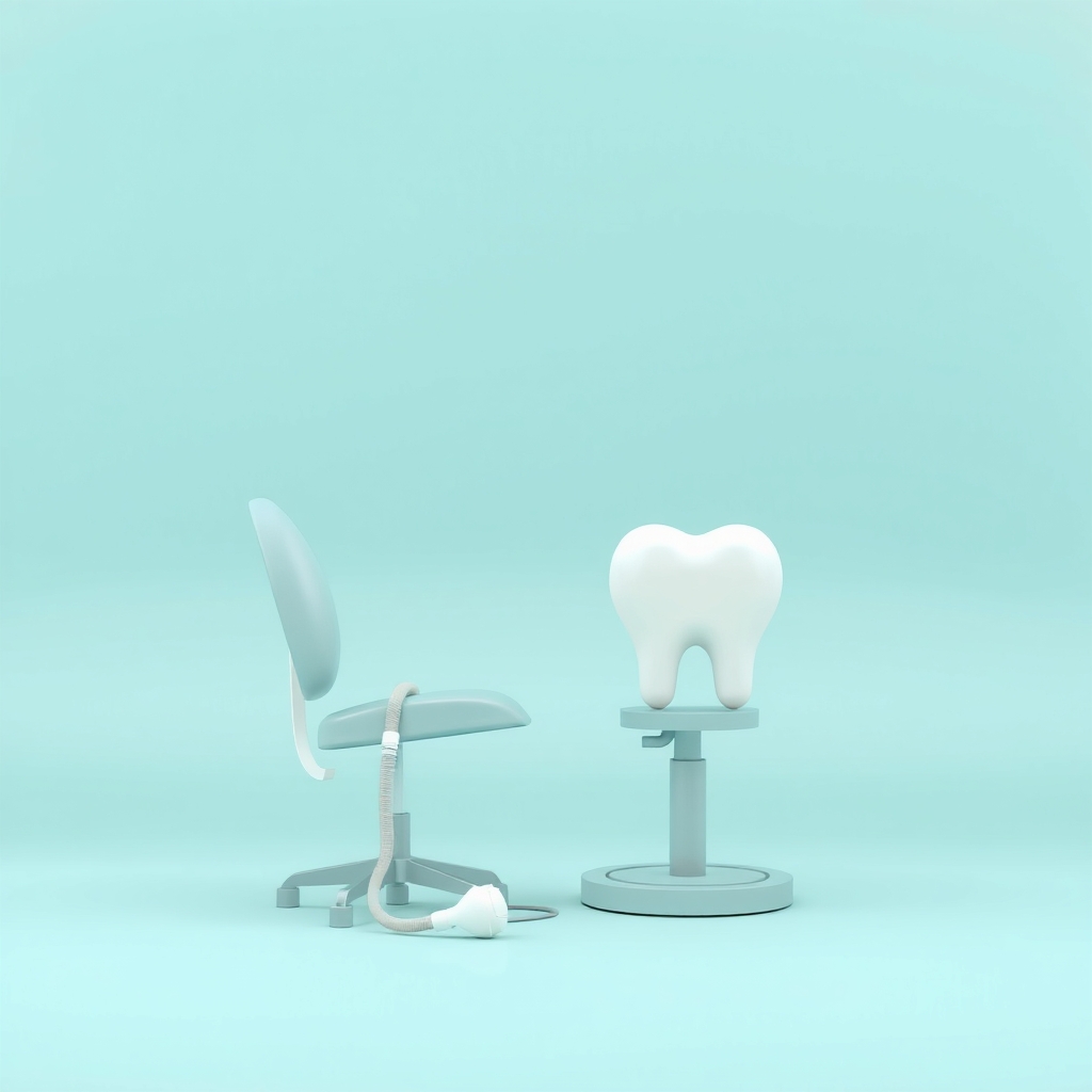 Illustration: Sedation Dentistry: A Guide to Anxiety-Free Dental Care