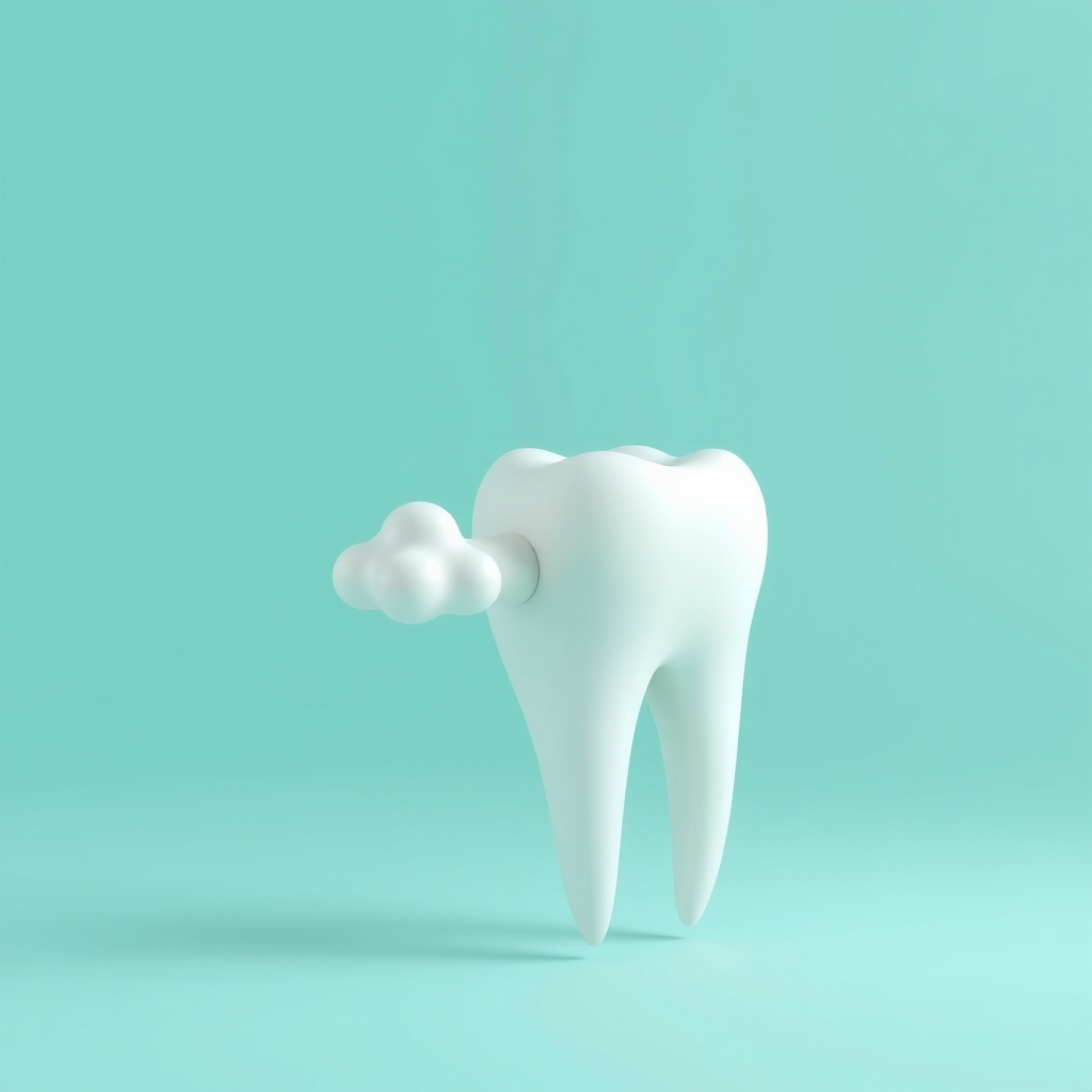 Illustration: Can a Sinus Infection Cause Tooth Pain in Your Upper Teeth?