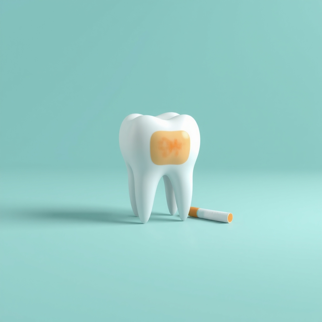 Illustration: How Tobacco, Paan and Gutka Affect Your Teeth and Gums