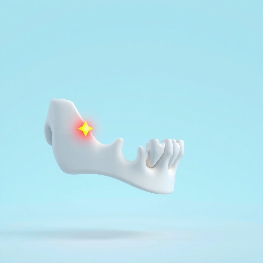 Illustration: TMJ Disorder: Causes, Symptoms, and Treatment Options