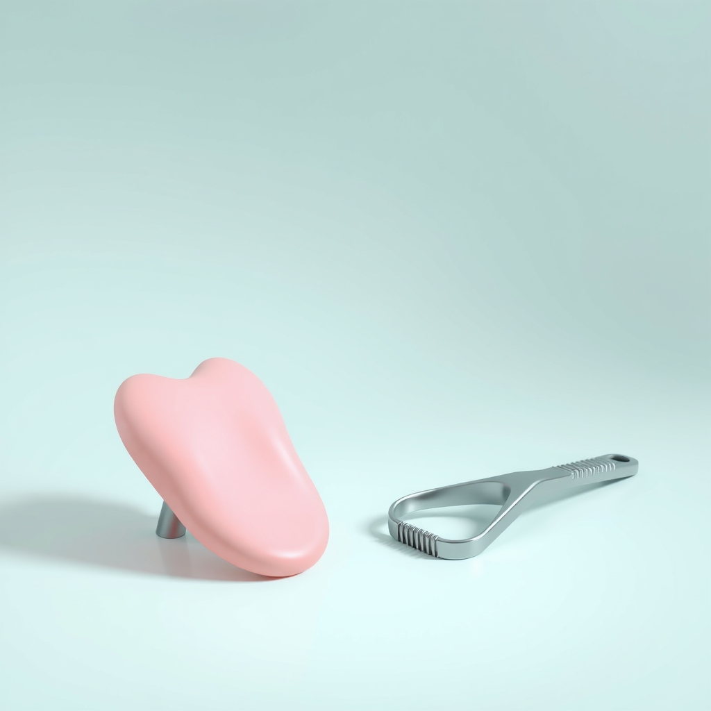 Illustration: White, Yellow, or Red Coated Tongue: What It Could Mean