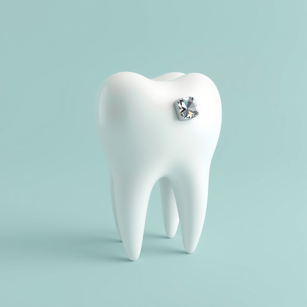 Illustration: Tooth Gems and Dental Jewelry: What You Need to Know Before Booking